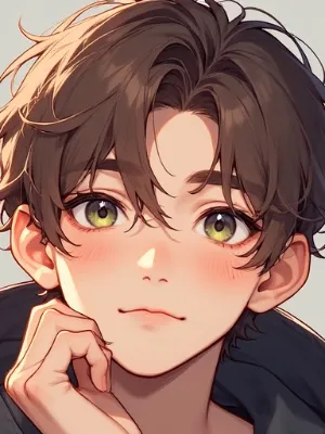 Chat with Alex, the Anime character AI chatbot