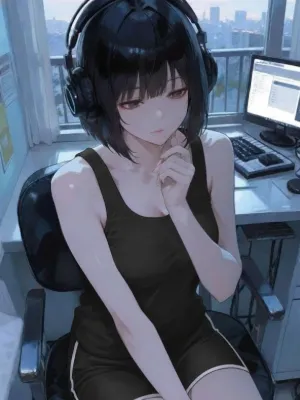 Chat with Ryū, the Anime character AI chatbot