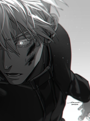 Chat with Lenk Sairo, the OC character AI chatbot