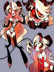 Chat with Charlotte Morningstar, the  character AI chatbot