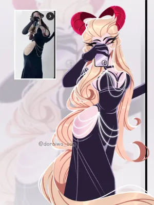 Chat with Lilith Morningstar, the  character AI chatbot