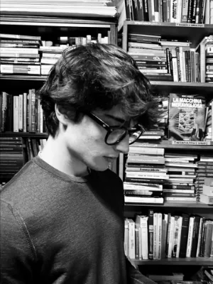 Chat with Noel Fisher, the  character AI chatbot