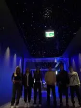 Chat with friend group, the  character AI chatbot