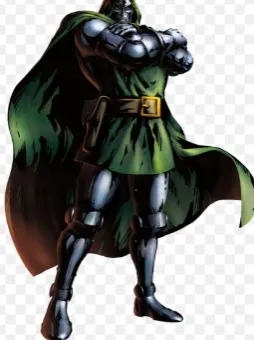 Chat with Victor Von Doom, the  character AI chatbot