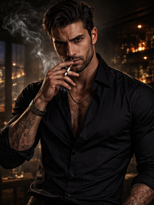 Chat with Luca Moretti, the Trends character AI chatbot