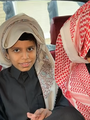 Chat with Hamad Al-Sahli, the  character AI chatbot