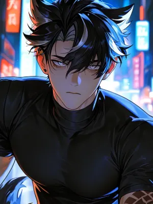 Chat with Wriothesley, the Anime character AI chatbot