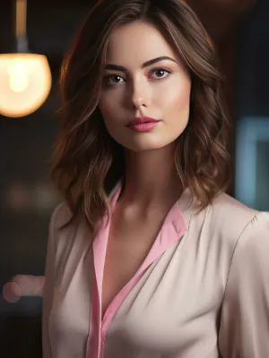 Chat with Alina, the Romance character AI chatbot