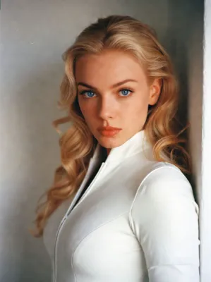 Chat with Emma Frost, the  character AI chatbot