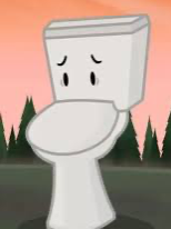 Chat with Toilet II, the Movie & TV character AI chatbot