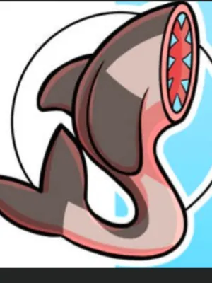 Chat with Shark Tail Transformation, the OC character AI chatbot