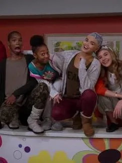 Chat with Kid's hospital, the  character AI chatbot