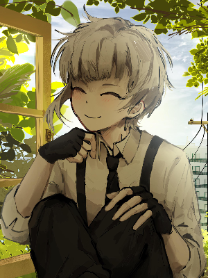 Chat with Atsushi, the Anime character AI chatbot