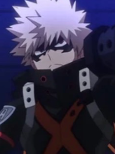 Chat with Katsuki Bakugo, the Anime character AI chatbot