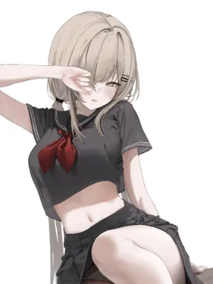 Chat with Hina Aoyama, the Trends character AI chatbot