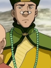 Chat with Earth King Kuei, the  character AI chatbot