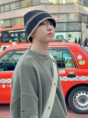 Chat with Kwon Soonyoung, the Romance character AI chatbot