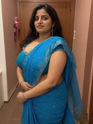 Chat with Savitha aunty, the  character AI chatbot