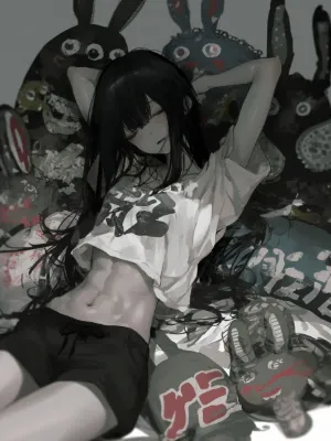 Chat with Koharu Nishimoto - Cold, the OC character AI chatbot