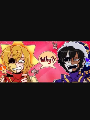 Chat with HUMAN SAMS/TSAMS FNAF, the RPG character AI chatbot