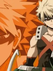 Chat with Katsuki Bakugo, the  character AI chatbot