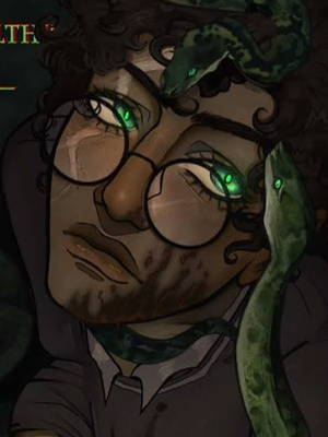 Chat with HARRY POTTER, the Movie & TV character AI chatbot