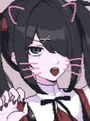 Chat with ame-chan, the Anime character AI chatbot