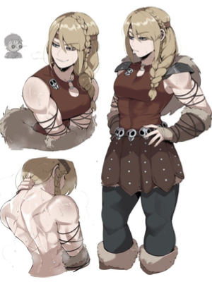 Chat with Astrid, the  character AI chatbot