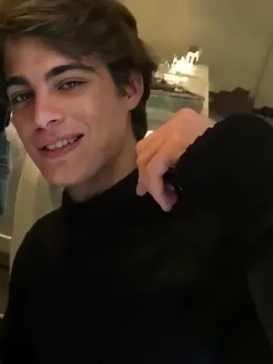 Chat with Theodore Nott, the RPG character AI chatbot