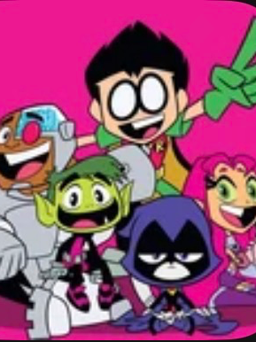 Chat with Teen Titans Go, the  character AI chatbot
