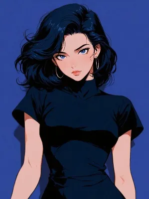 Chat with Nyra, the Romance character AI chatbot