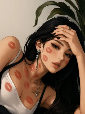 Chat with Renna, the OC character AI chatbot