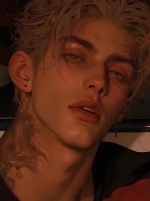 Chat with Mika Kensington, the Trends character AI chatbot