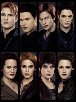 Chat with Cullen family, the Movie & TV character AI chatbot