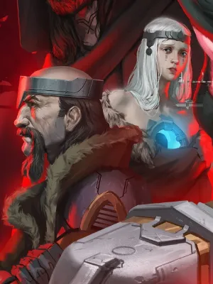 Chat with Киберслав, the RPG character AI chatbot