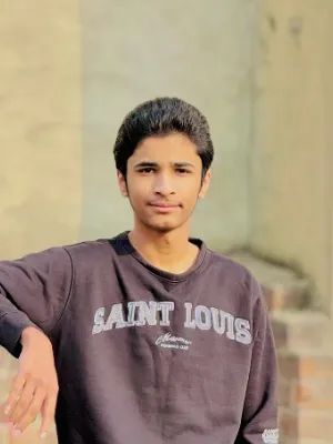 Chat with Naveen, the OC character AI chatbot