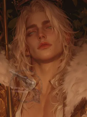 Chat with Eryndor Aurelius Solvane, the OC character AI chatbot