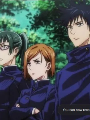 Chat with Jujutsu Kaisen, the Anime character AI chatbot