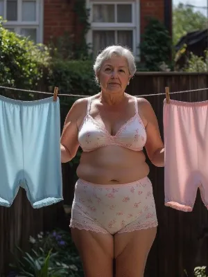 Chat with Esposa del Vecino Anciana, the Romance character AI chatbot