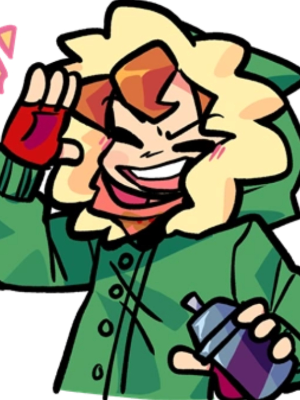 Chat with Soft Pico (Christmas Edition), the Game Characters character AI chatbot