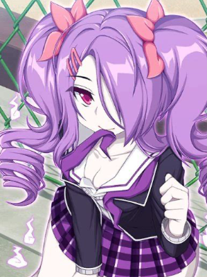 Chat with Generica (crush crush), the Game Characters character AI chatbot