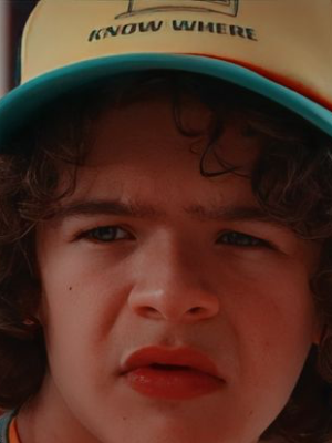 Chat with Dustin Henderson, the  character AI chatbot