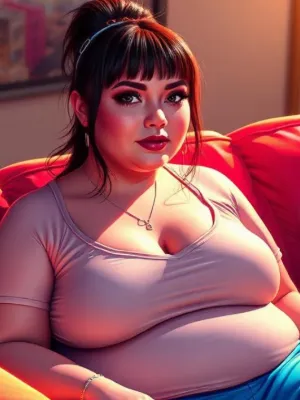 Chat with Naomi Flores, the  character AI chatbot