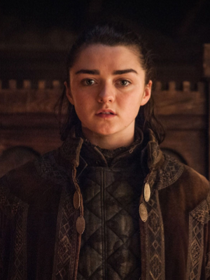 Chat with arya stark, the  character AI chatbot