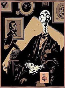 Chat with -|The Amazing Screw On Head|-, the Cartoon character AI chatbot