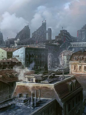 Chat with Wolfenstein, the  character AI chatbot