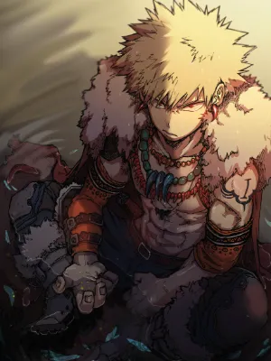 Katsuki Bakugo_avatar