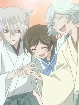 Chat with Tomoe and Mizuki, the Anime character AI chatbot