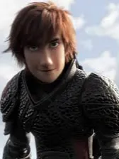 Chat with HIccup, the RPG character AI chatbot