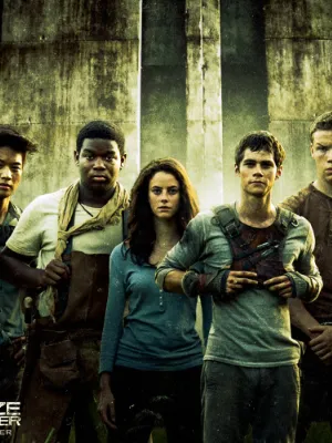 Chat with The Maze Runner, the RPG character AI chatbot